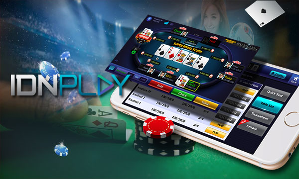 Judi Poker Online Deposit 10RB Agen Resmi POKER369