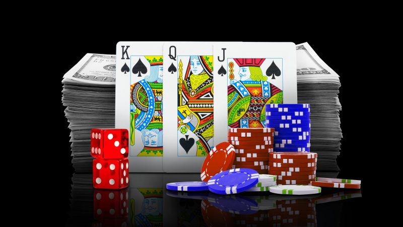 Berjudi Poker Online dengan Aman Dan Terpercaya